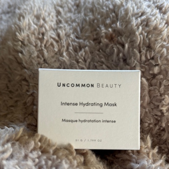 Uncommon Beauty Intense Hydrating Mask - Cream - Picture 1 of 6